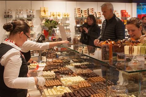 chocolade winkel.